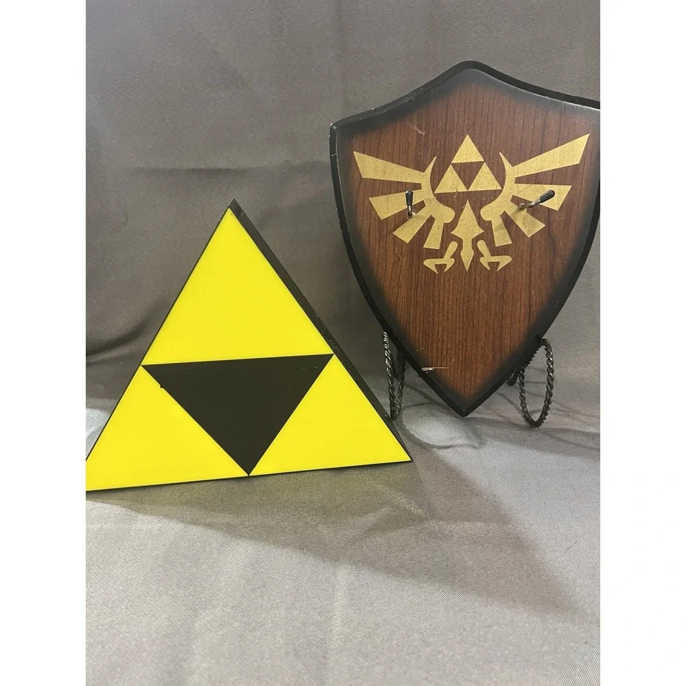 The Unbranded Brand zelda shield